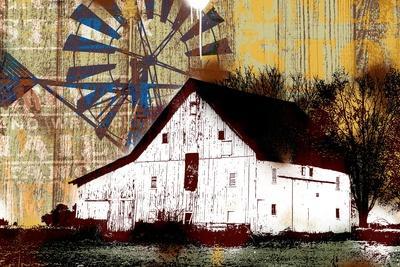 Americana 7 - Giclee Print, 18x12 Americana 7 - Giclee Print, 18x12
