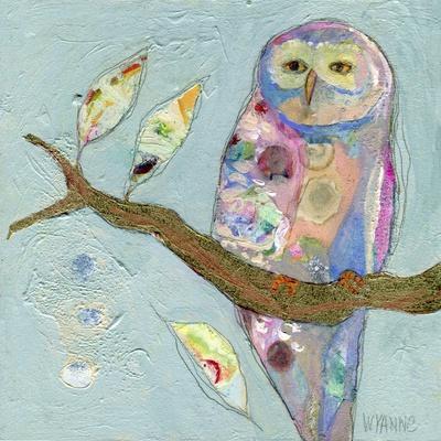 An Old Soul - Giclee Print, 16x16