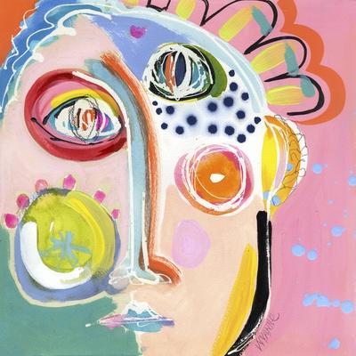 Cheer the Fuck Up - Giclee Print, 16x16