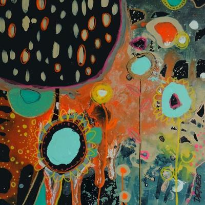 Dans La Fo?ret - Giclee Print, 16x16