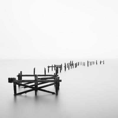 Decrescendo - Photographic Print, 16x16