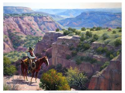 Hard to Get To - Wall Art Print, 16x12