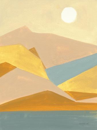 Retro Abstract I - Wall Art Print, 12x16 Retro Abstract I - Wall Art Print, 12x16