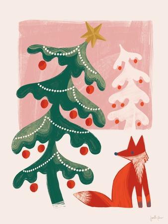 Retro Holiday III - Wall Art Print, 12x16 Retro Holiday III - Wall Art Print, 12x16