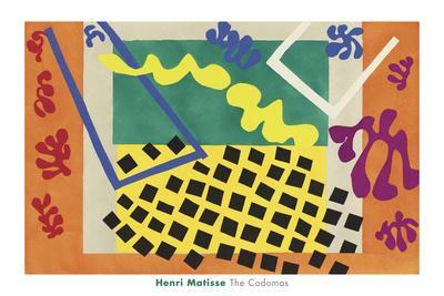 The Codomas, 1947 - Wall Art Print, 36x24