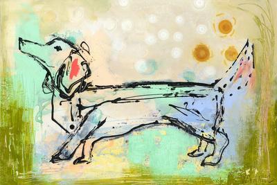 Wasn't Me - Giclee Print, 18x12