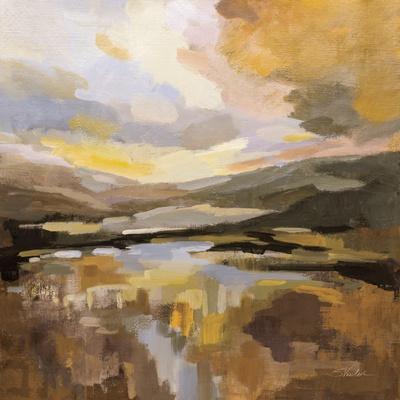 Western Sky - Wall Art Print, 16x16