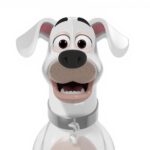 _ The Hungry Dogtransparent and animaton