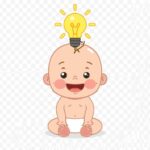 _ The Little Genius animation and transparent